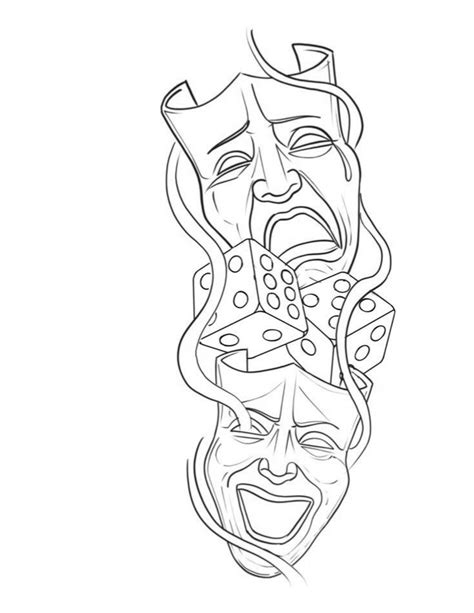 Laugh Now Cry Later Tattoo Stencils Forearm Tattoo Ideas