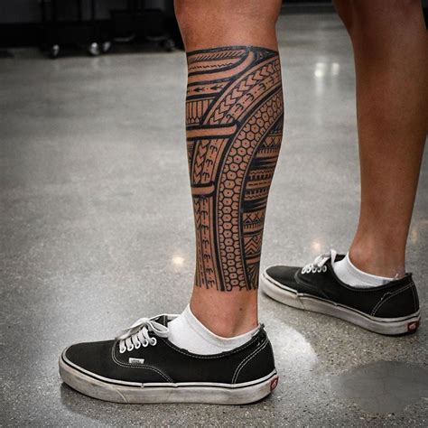 Unveil Leg Tattoo Ideas For Guys That Tell A Story