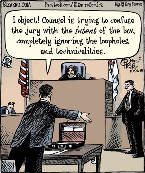 Legal Satire Cartoons And Comics Funny Pictures From Cartoonstock