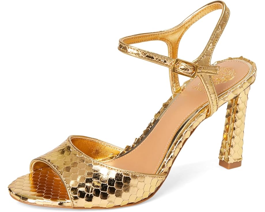 Lilah Ankle Strap High Heel Sandal Vince Camuto Lilah Ankle Strap High Heel Sandal Vince Camuto