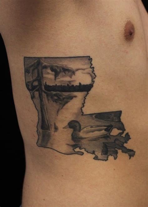Louisiana Boot Tattoos Louisiana Boot Tattoos