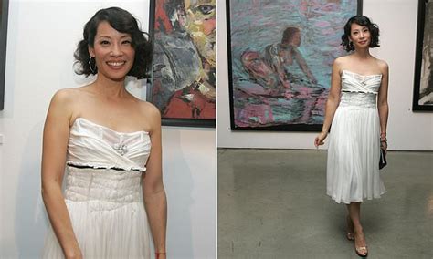 Lucy Liu S Secret Career Stuns Fans As They Discover Her Amazing Hidden Talent Away From Big Screen Daily Mail Online Lucy Liu S Secret Career Stuns Fans As They Discover Her Amazing Hidden Talent Away From Big Screen Daily Mail Online