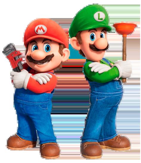 Luigi And Mario