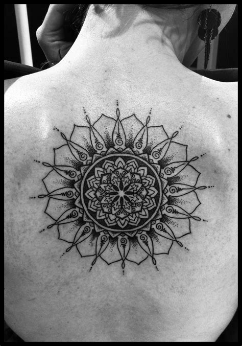 Mandala Tattoos Designs Ideas And Meaning Tattoos For You