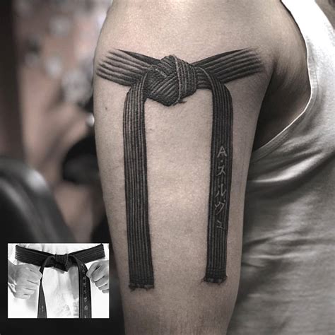 Martial Arts Tattoo Ideas Bronctattooaus Com