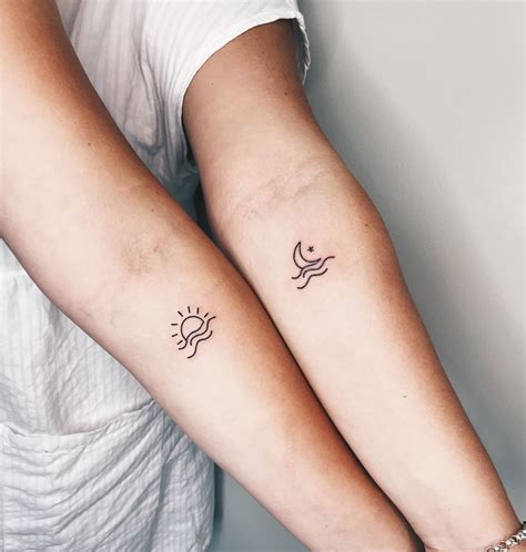 Matching Tattoo Ideas