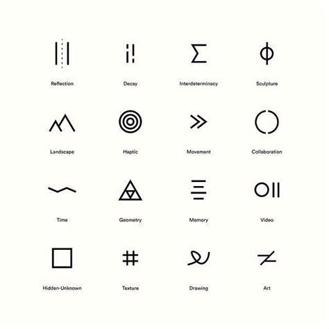 Meaningful Symbolic Tattoos Glyph Tattoo Cool Small Tattoos Small