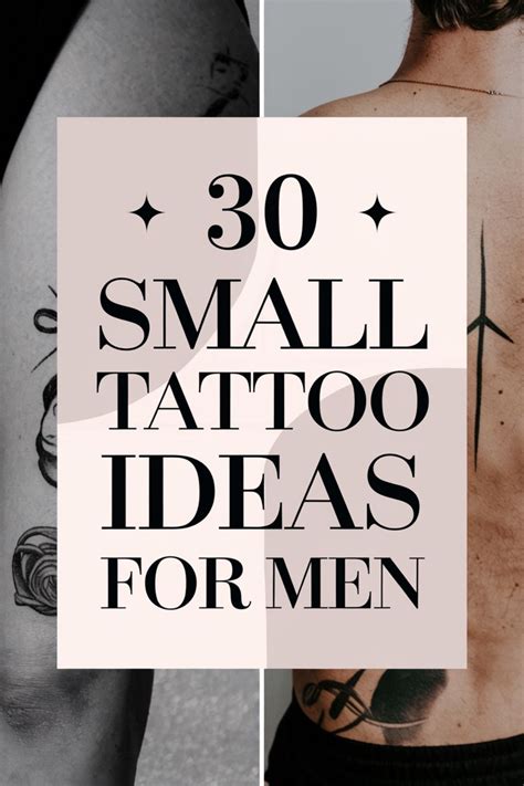 Men Tattoo Ideas Small Tattoo Design Tattoo Ideas Men Idee Per