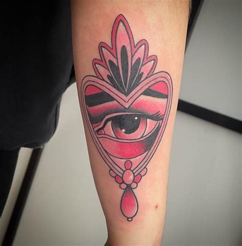 Minds Eye Tattoo
