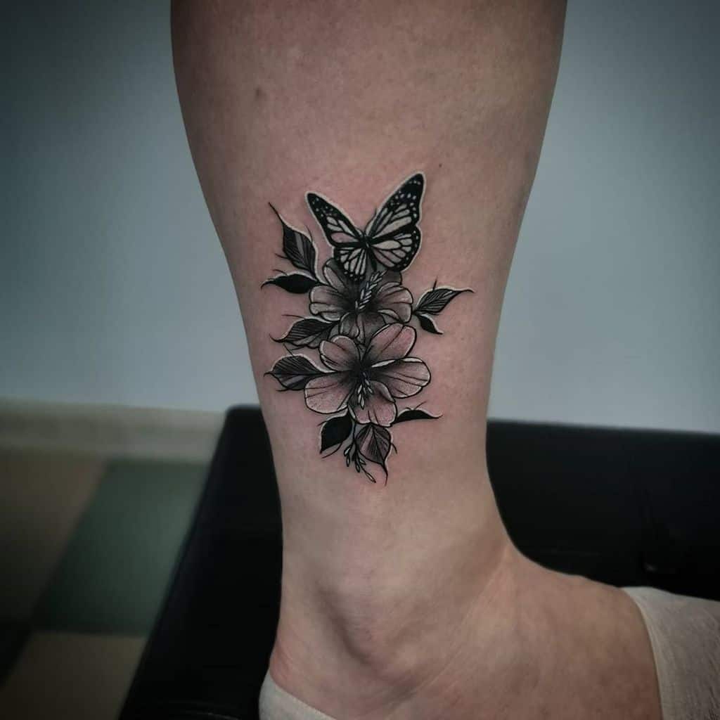 Miniature Butterfly Tattoo Eagleviewtattoo Com Miniature Butterfly Tattoo Eagleviewtattoo Com