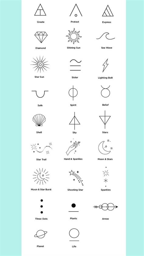 Minimalist Tattoo Designs And Meanings Artofit Minimalist Tattoo Designs And Meanings Artofit