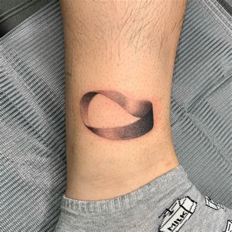 Mobius Strip Tattoos Mobius Strip Tattoos