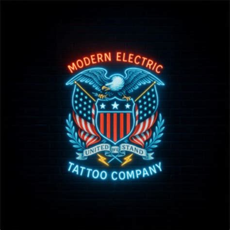 Modern Electric Tattoo Company Friday Night At Modern Electric
