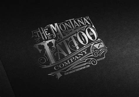 Montana Tattoo Company Missoula Mt On Behance Montana Tattoo Company Missoula Mt On Behance