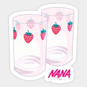 Nana Strawberry Glasses By Lani89 Nana Manga Nana Anime