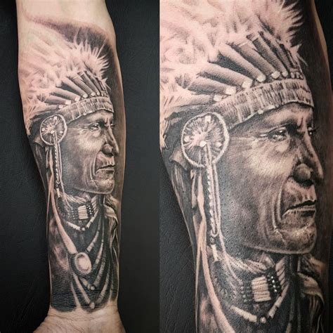 Native American Indian Chief Tattoo Indian Chief Tattoo Indian Native American Indian Chief Tattoo Indian Chief Tattoo Indian