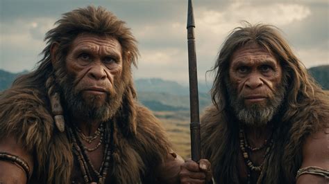 Neanderthals Evolution Education And Outreach Full Text