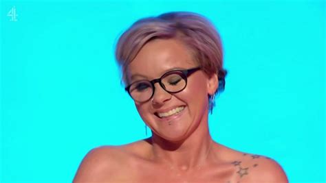 New Channel 4 Series Features More Nudity Than Naked Attraction Host Anna Richardson Reveals New Channel 4 Series Features More Nudity Than Naked Attraction Host Anna Richardson Reveals