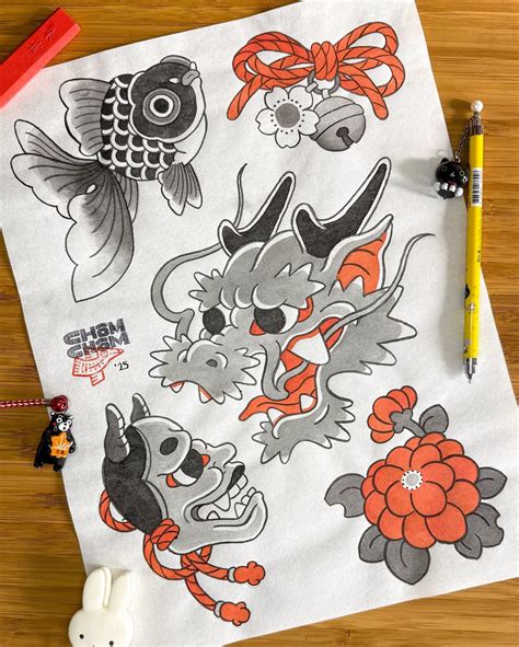 New Designs Would Love To Do More Dragons And Eventually Full Body