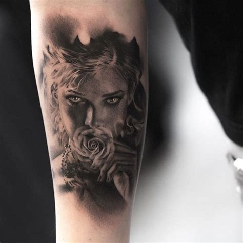 Niki Norberg The Master Of Hyperrealistic Tattoos Kickass Things