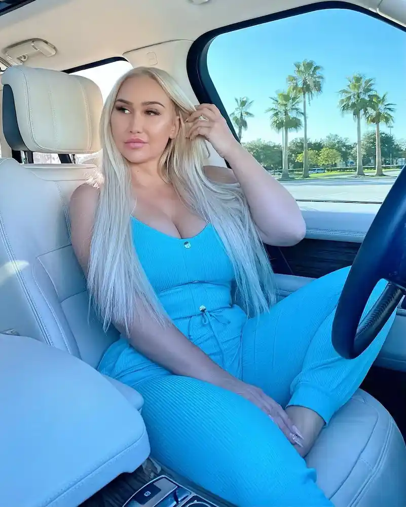 Nina Kayy's BBC Boyfriend: Revealed!