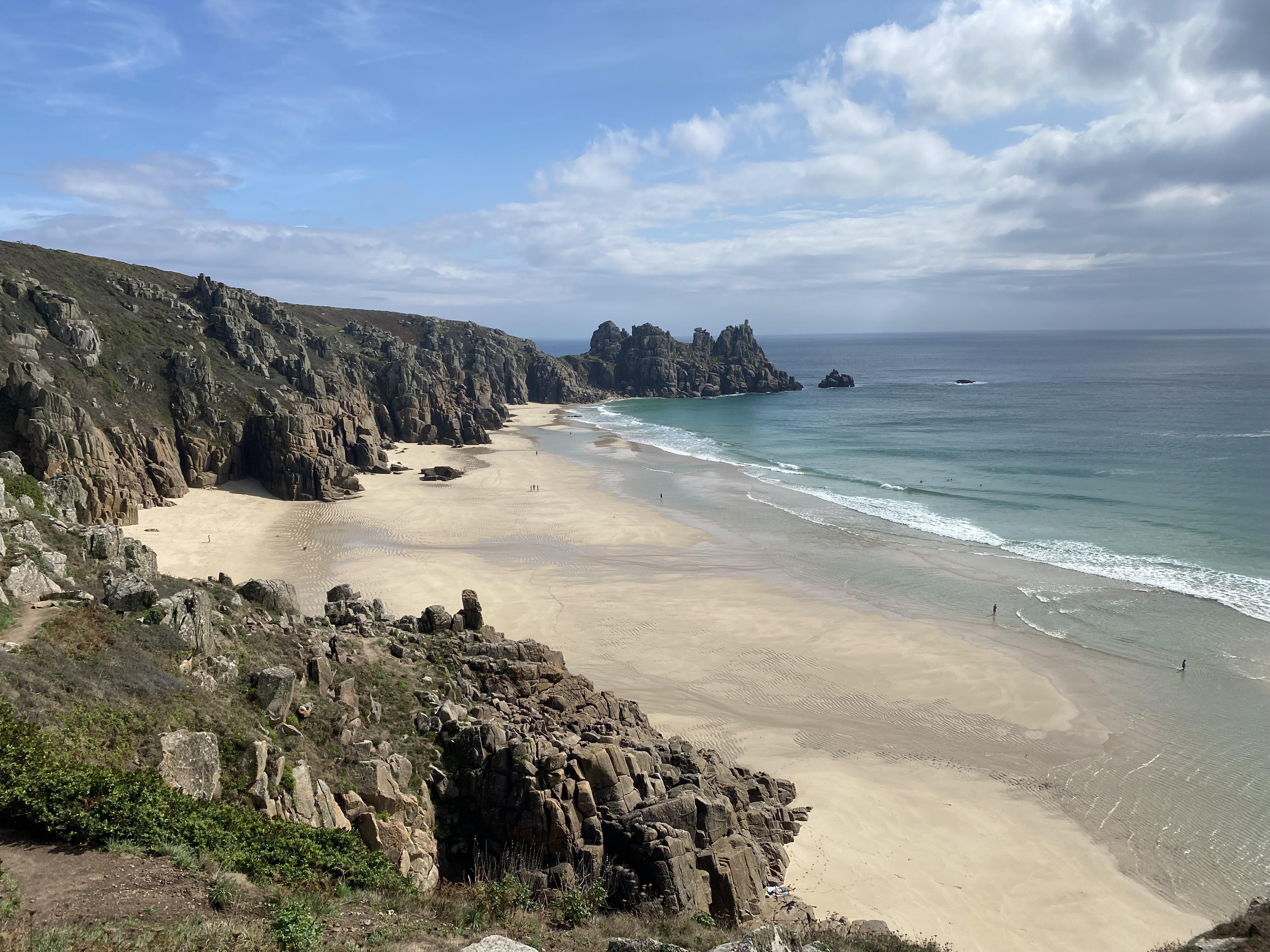 10 Best Nude Beaches Nearby