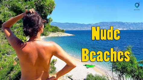 Nude Beaches The Ultimate Guide