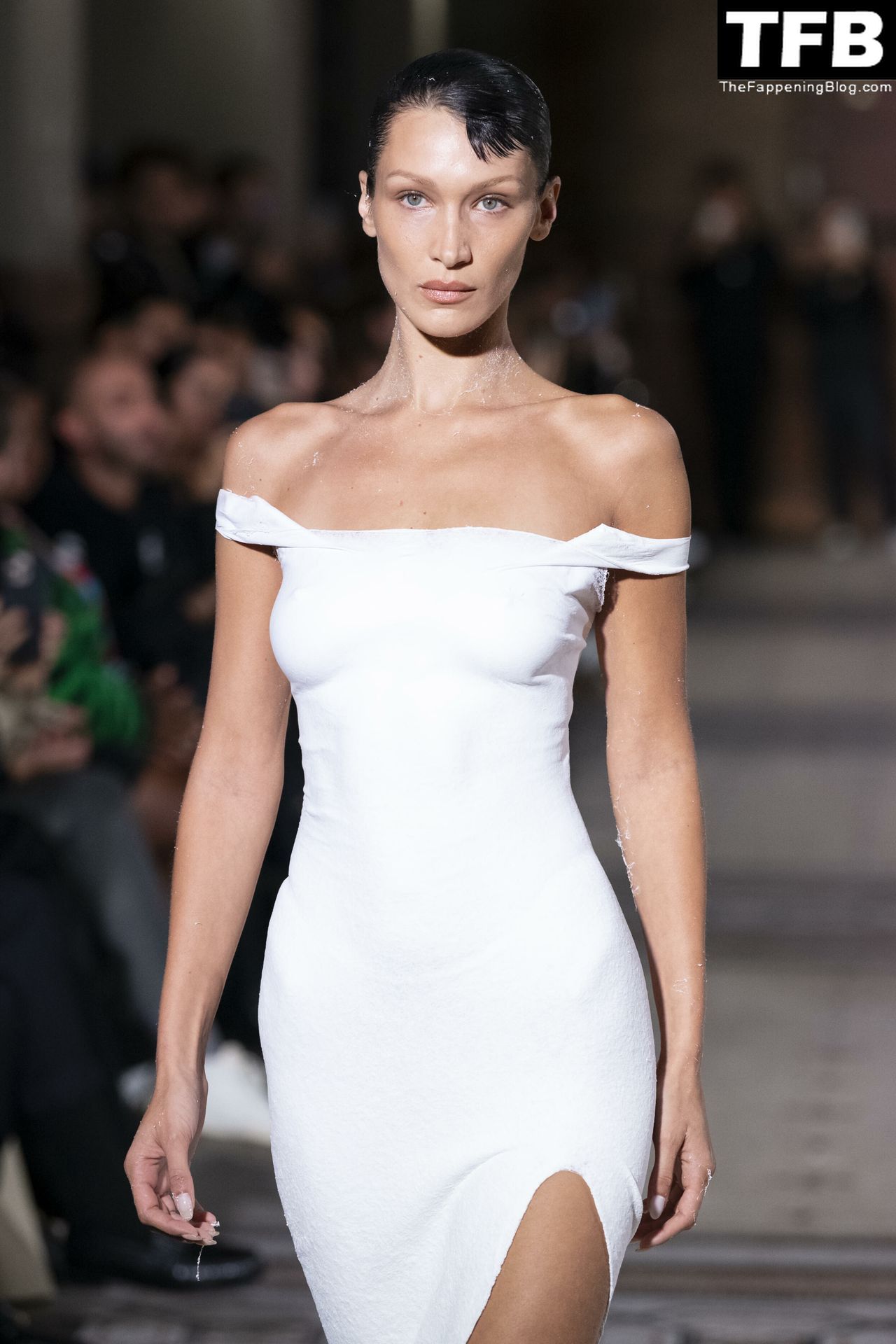 Bella Hadid's Naked Style Secrets