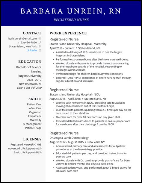 Nurse Care Coordinator Resume Examples Templates 2025