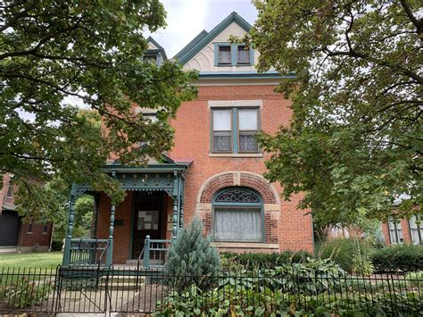 Ohio Amp 39 S Thurber House