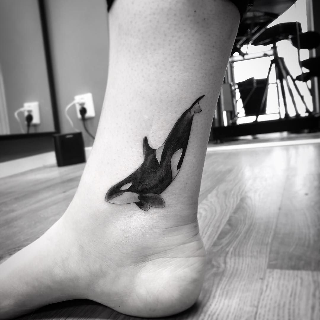 Orca Tattoos