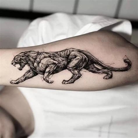 Panther Tattoos Meanings Tattoo Designs Ideas Artofit