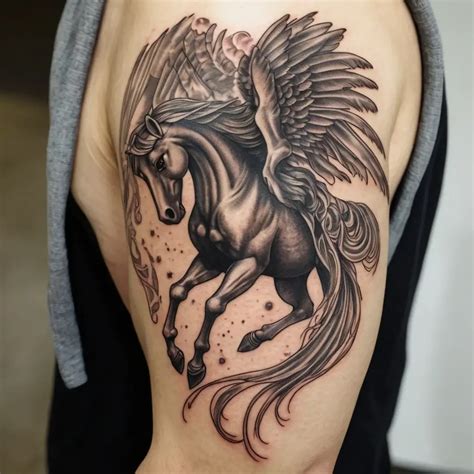 Pegasus Tattoo Meaning Symbolism 92 Designs Hbtat2 Pegasus Tattoo Meaning Symbolism 92 Designs Hbtat2