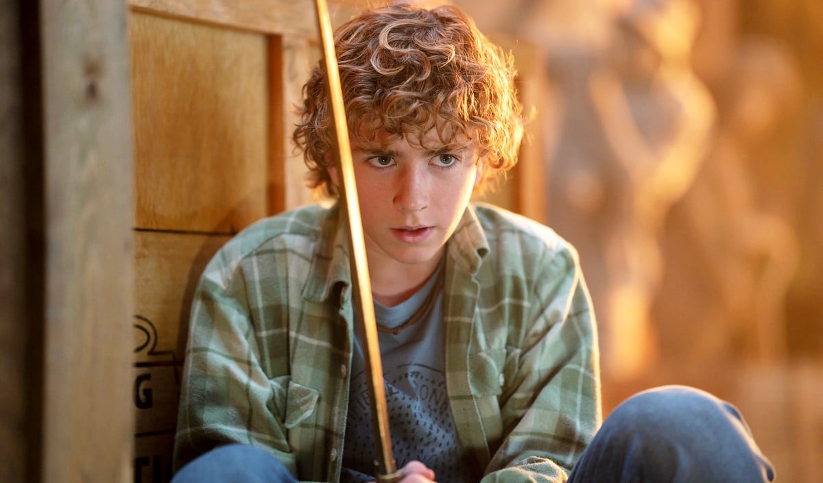 How Did Percy Jackson Riptide Redefine The Demigod Weapon?