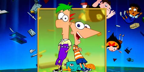 Phineas Y Ferb Xxx Ray Vision By Majin King