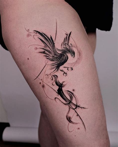 Phoenix Tattoo Phoenix Tattoo
