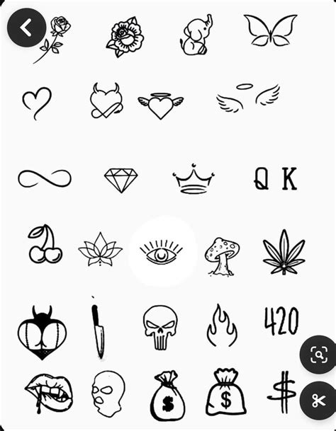 Pin By Emiliana Vale On Michel Easy Tattoos To Draw Simple Tattoo