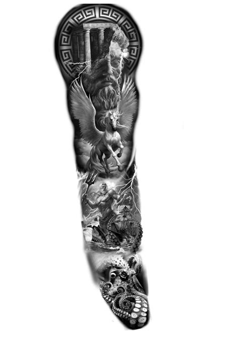 Pin By Harut Aydinyan On Tattoo Greek Tattoos Geometric Sleeve