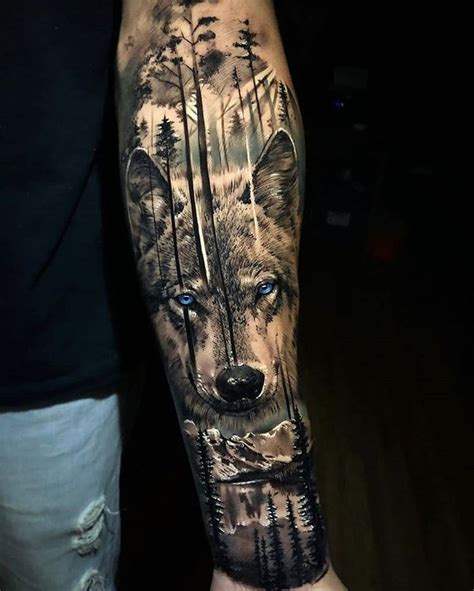 Pin By Jordan On Tatua In 2021 Wolf Tattoo Sleeve Wolf Tattoo