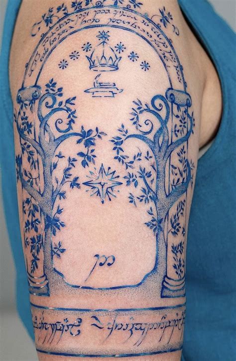 Pin By Sarah Keith On Personal Appearance In 2025 Lotr Tattoo Lord