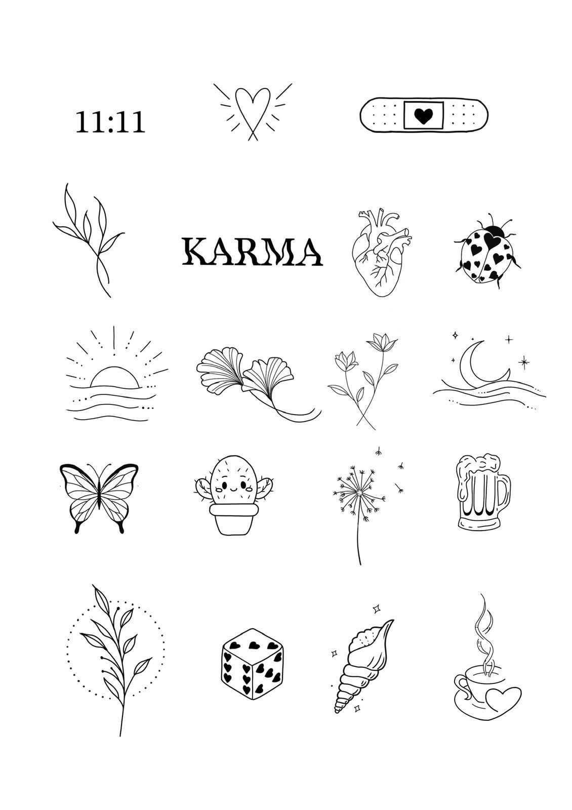 Pin By Solana Senderovsky On Tatoo Mano In 2025 Small Girly Tattoos