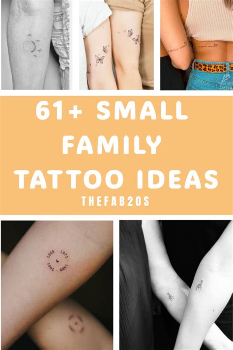 Pin On Small Meaningful Family Tattoos Pin On Small Meaningful Family Tattoos