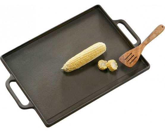Plancha Hierro Fundido 50 X 35 Cm Grilling Sides Griddle Grill Ny Plancha Hierro Fundido 50 X 35 Cm Grilling Sides Griddle Grill Ny
