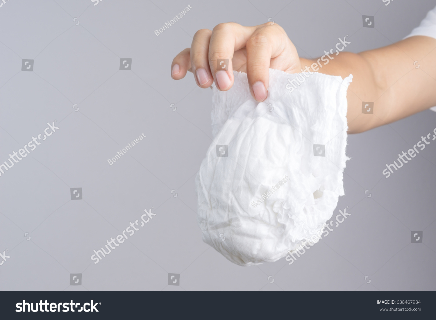 5 Steps to Diaper Poop Play