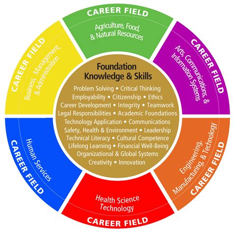 Potential Career Fields Potential Career Fields