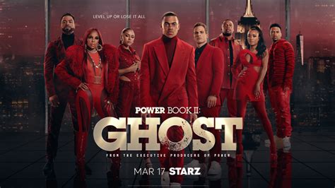 Power Book Ii Ghost Season 3 Trailer Legacy Of James St Patrick Lives On