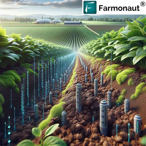 Precision Agriculture Water Sensors For Faster Yield Boost Precision Agriculture Water Sensors For Faster Yield Boost