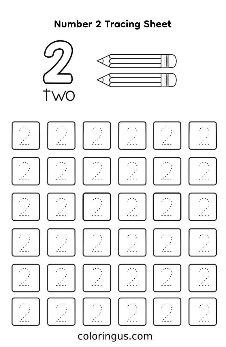 Preschool Coloring Pages Number 5 Worksheet At Tarleonardoblog Blog