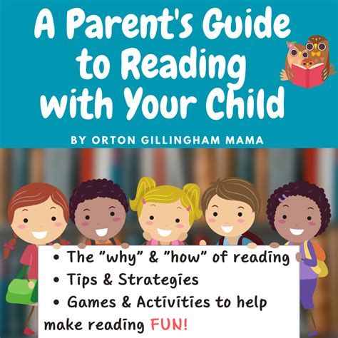 Preschool Reading A Quick Guide For Parents