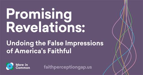 Promising Revelations